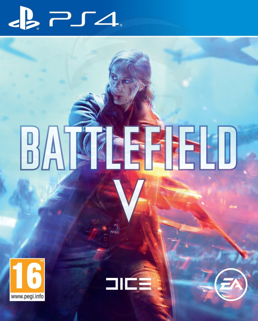 battlefield v - Playstation 4 battlefield v - Playstation 4